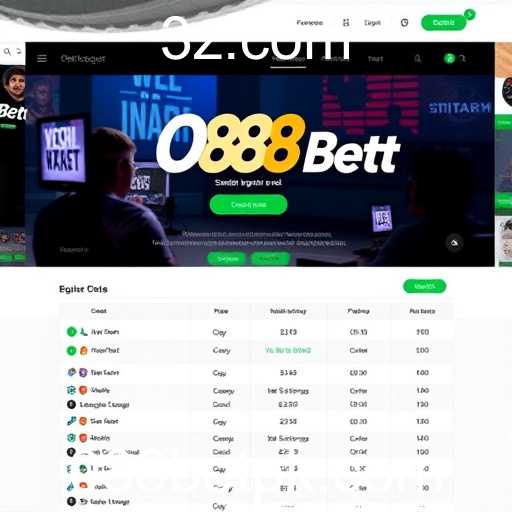 A Ascensão do 088 Bet no Cenário de Jogos Online