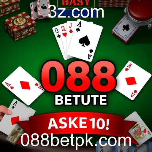 A Emoção do Blackjack no 088 Bet