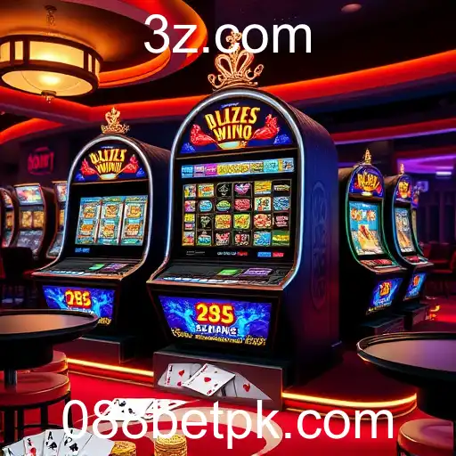 Descubra a Emoção dos Jogos de Casino no '088 bet'