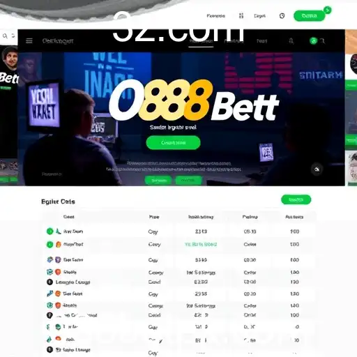 O Futuro do 088 Bet no Crescente Mercado de Apostas Online