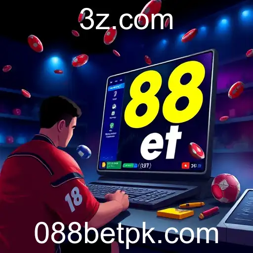 Popularidade Crescente do 088 Bet no Cenário Brasileiro de Jogos