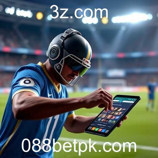 A Ascensão do 088 Bet no Cenário de Jogos Online