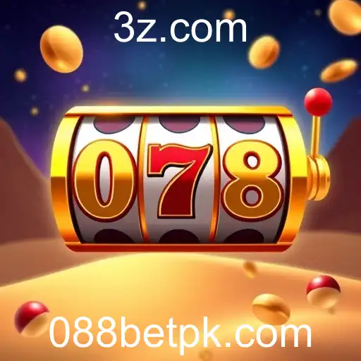 Descubra o Atrativo dos Jogos de Slots no '088 bet'
