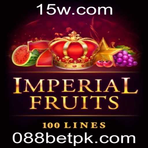 ImperialFruits100 e 088 Bet: Uma Combinação de Diversão e Emoção nos Jogos de Caça-Níquel