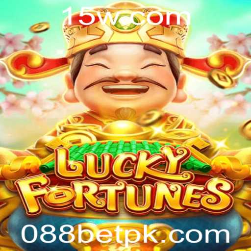 LUCKYFORTUNES: Uma Nova Era de Entretenimento e Jogos de Azar