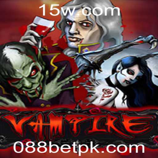 Explorando o Jogo Vampire e a Influência da 088 Bet