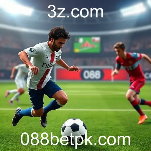 A Fascinante Ascensão dos Esportes Virtuais na Plataforma '088 bet'